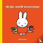 Bruna, Dick - Nijntje wordt kunstenaar