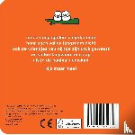 Bruna, Dick - nijntje vensterboek, oogjes open oogjes dicht