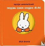 Bruna, Dick - nijntje vensterboek, oogjes open oogjes dicht