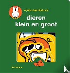 Bruna, Dick - nijntje doorkijkboek, dieren klein en groot