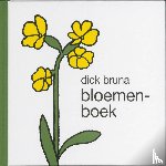 Bruna, Dick - Bloemenboek