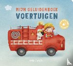 Mercis Publishing - Mijn geluidenboek - Voertuigen
