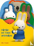 Bruna, Dick - nijntje en haar vriendjes