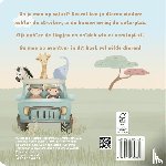 Mercis Publishing - Mijn flapjesboek - Wilde dieren