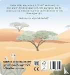 Mercis Publishing - Mijn voelboek - Wilde dieren