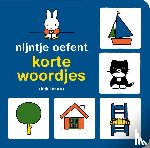 Bruna, Dick - nijntje oefent korte woordjes