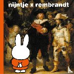 Bruna, Dick - nijntje x rembrandt