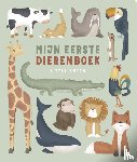 Mercis Publishing - Mijn eerste dierenboek