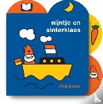 Bruna, Dick - nijntje en sinterklaas