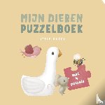 Mercis Publishing - Mijn dieren puzzelboek