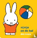 Bruna, Dick - nijntje en de bal