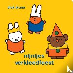 Bruna, Dick - nijntjes verkleedfeest