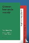 Bonnefoy, Yves - Gisteren heersende woestijn