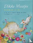 Donkelaar, Maria van, Rooijen, Martine van, Peek, Moniek - Dikke maatjes - een Jataka-verhaal uit India