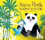 Gijzen, Sonja - Aap en Panda