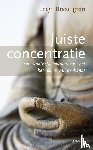 Brasington, Leigh - Juiste concentratie