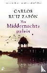 Zafón, Carlos Ruiz - Het Middernachtspaleis