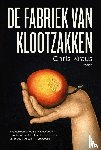 Kraus, Chris - De fabriek van klootzakken