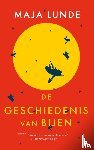 Lunde, Maja - De geschiedenis van bijen