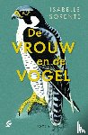 Sorente, Isabelle - De vrouw en de vogel