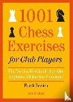 Erwich, Frank - 1001 chess exercises for club players