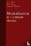 Allen, J.G., Fonagy, P., Bateman, A.W. - Mentaliseren in de klinische praktijk