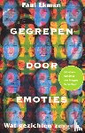 Ekman, P. - Gegrepen door emoties