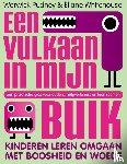 Pudney, Warwick, Whitehouse, Éliane - Een vulkaan in mijn buik