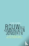 Spuij, Mariken - Rouw bij kinderen en jongeren - over het begeleiden van verliesverwerking