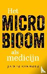 Kinross, James - Het microbioom als medicijn