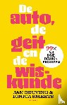Beuving, Jan, Smeets, Ionica - De auto, de geit en de wiskunde