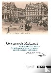 Molinari, Gustave de - Gustave De Molinari. De avonden in de Rue Saint-Lazare - gesprekken over de wetten van de economie en over de bescherming van de eigendom