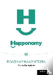 Delepierre, Bruno - Happonomy - roadmap naar utopia