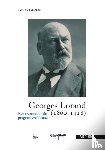 Lauwers, Nathan - Georges Lorand (1860-1918) - Een transnationale progressieve liberaal