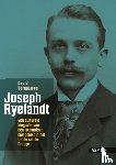 Vergauwen, David - Joseph Ryelandt - Een culturele biografie van een romantisch componist in het fin-de-siècle Brugge
