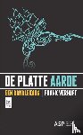 Verhoft, Frank - De platte aarde - Een rondleiding