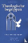 Grenz, Stanley J., Guretzki, David, Nordling, Cherith F. - Zakwoordenboek theologische begrippen