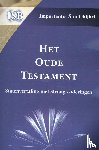  - Het Oude Testament - Statenvertaling met Strong-coderingen importantia studiebijbel