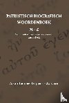 Toorenenbergen, A. van, Kleyn, H.G. - Patristisch Biografisch Woordenboek