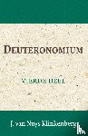 Nuys Klinkenberg, Jacob van - Deuteronomium - vierde deel