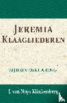 Nuys Klinkenberg, J. van - Jeremia & Klaagliederen