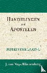 Nuys Klinkenberg, J. van - Handelingen der Apostelen - Bijbelverklaring deel 21