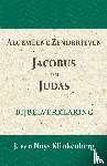 Nuys Klinkenberg, J. van - Algemeene Zendbrieven Jacobus t/m Judas - Bijbelverklaring deel 25
