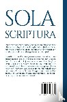 Waal, Cornelis van der - Sola Scriptura