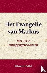 Böhl, Eduard - Het Evangelie van Markus
