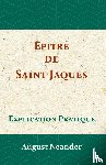 Neander, August - Épitre de Saint Jaques