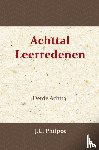 Philpot, J.C. - Derde Achttal Leerredenen