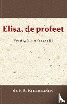 Krummacher, F.W. - Elisa, de profeet 3 - Veertig leerredenen III