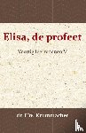 Krummacher, F.W. - Elisa, de profeet 5 - Veertig leerredenen V