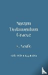 Nestle, Eberhard - Novum Testamentum Graece